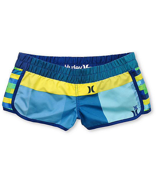 hurley beachrider shorts