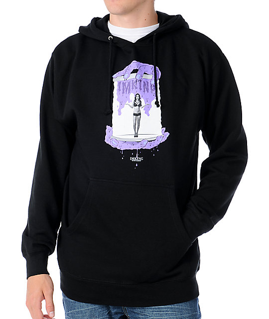 zumiez hoodies mens