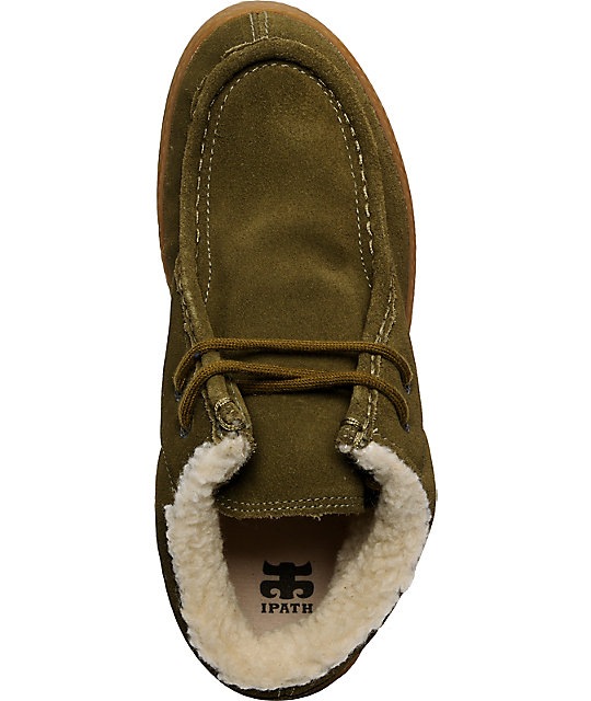 ipath cats shearling