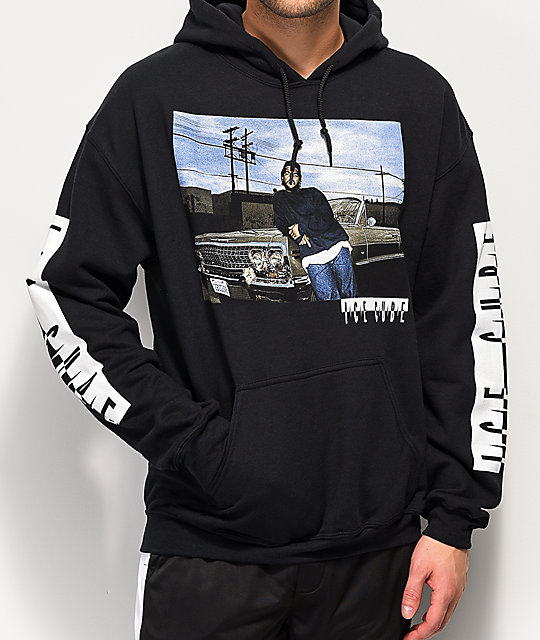 tupac cropped hoodie