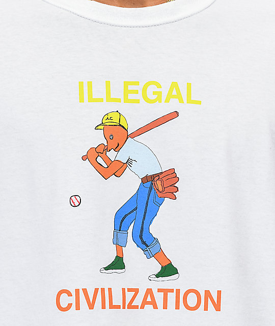 baseball camiseta