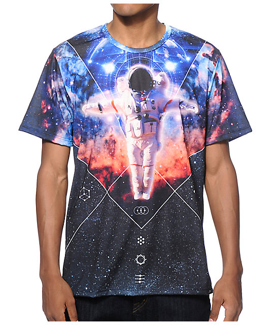 Imaginary Foundation Archetype Sublimated T-Shirt | Zumiez