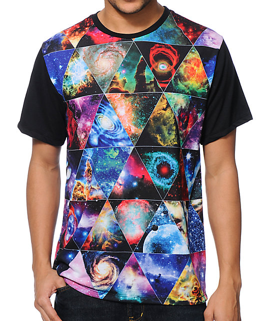 sublimation on black t shirts