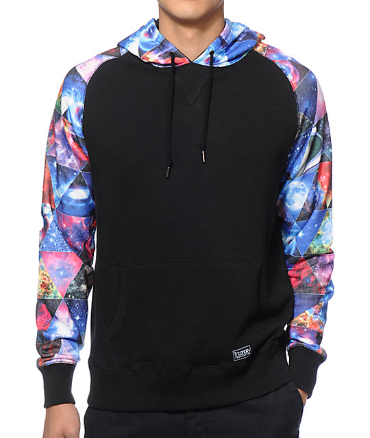 Imaginary Foundation Equilateral Sublimated Hoodie