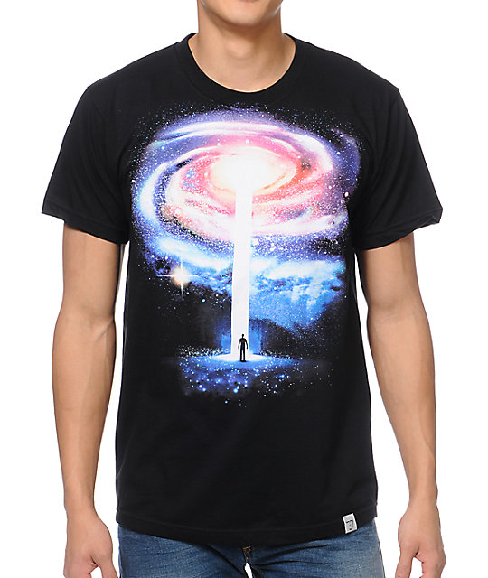 Imaginary Foundation Heros Journey Black T-Shirt | Zumiez