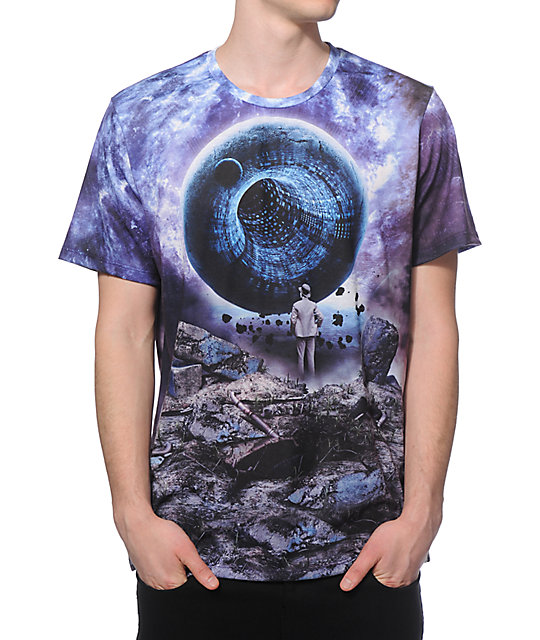 camiseta sublimada