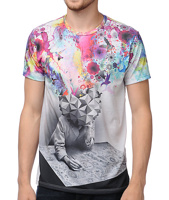 Imaginary Foundation Study T-Shirt | Zumiez