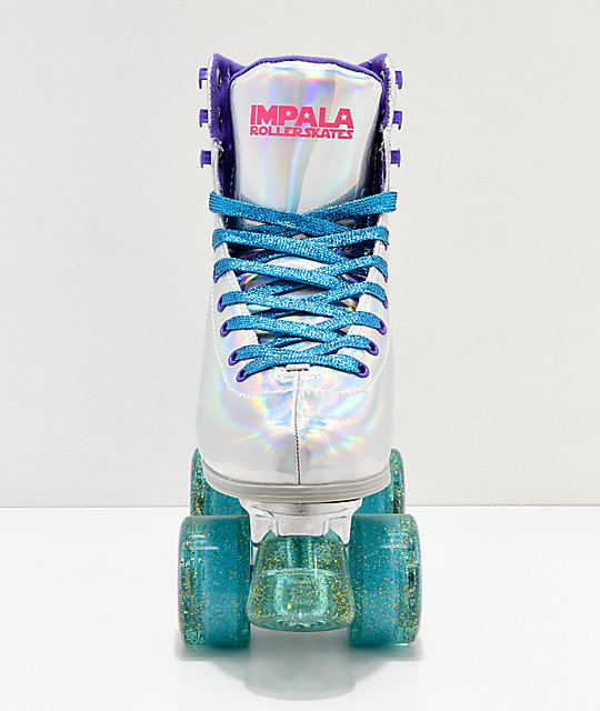 Impala Holographic Roller Skates Zumiez