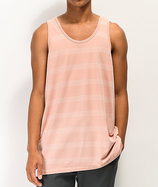 Imperial Motion Loom Coral Knit Tank Top | Zumiez