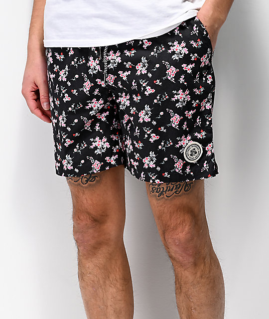 imperial motion volley shorts