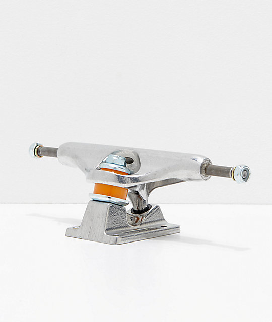 Independent 144 Stage 11 Silver Standard Skateboard Truck Zumiez