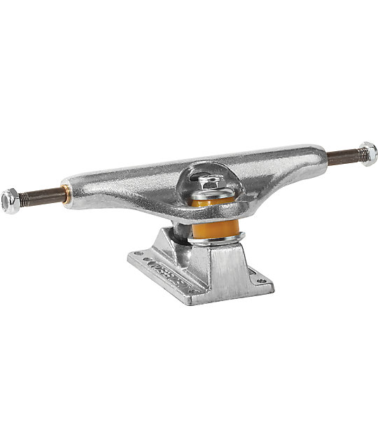 Independent 159 Standard Raw Silver Skateboard Truck | Zumiez.ca