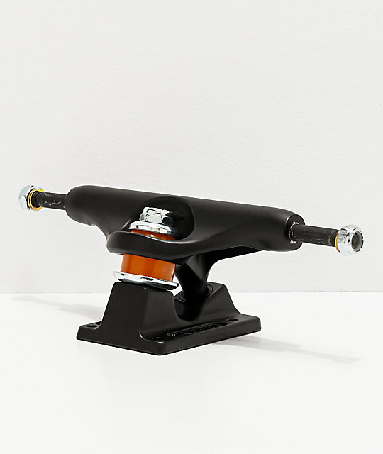 Independent Dual Cross Black 139 Skateboard Truck | Zumiez