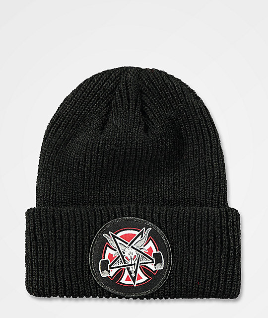 independent trucks beanie