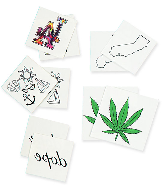 800+ Free Temporary Tattoos Zumiez HD Tattoo Images