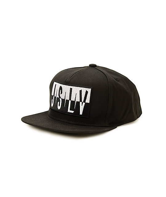 JSLV Good Day Snapback Hat | Zumiez