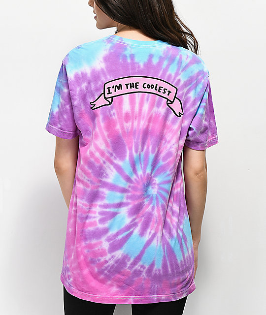 cool tie dye t shirts