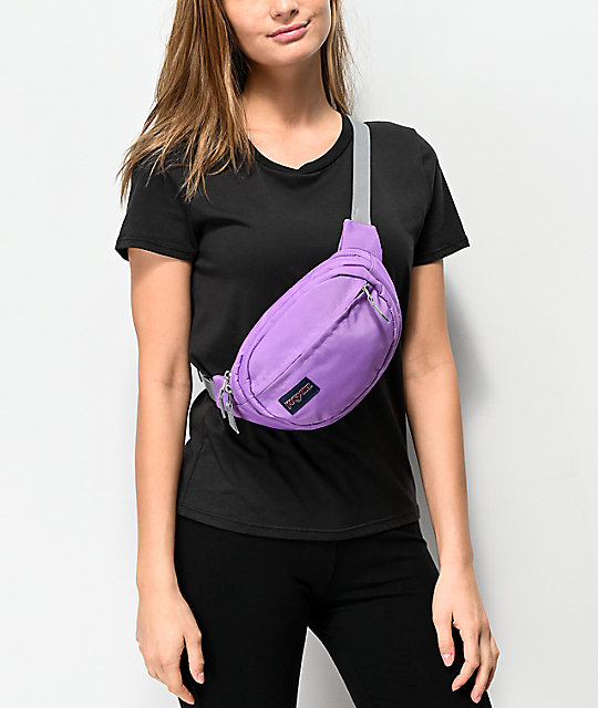 jansport fifth ave fanny pack