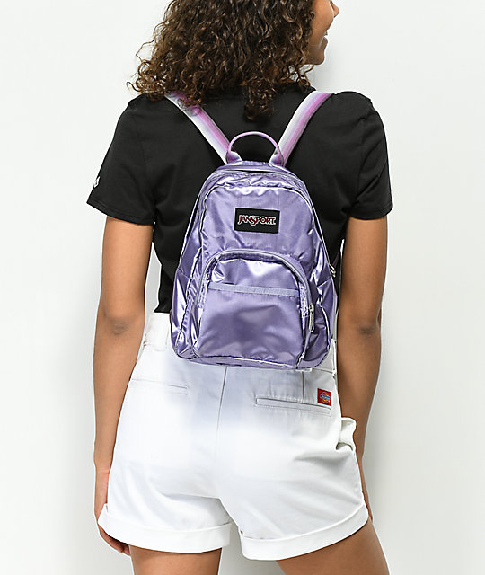 jansport half pint fx mini backpack
