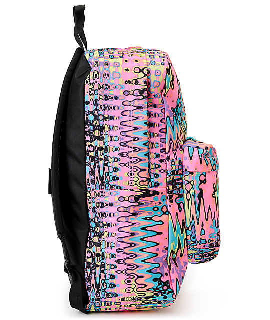 Jansport Black Label Neon Superbreak Backpack | Zumiez