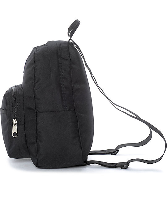 Jansport Half Pint Black Backpack | Zumiez