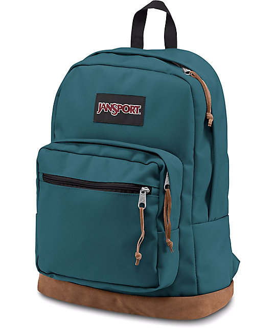 Jansport Right Pack Corsair Blue Backpack | Zumiez