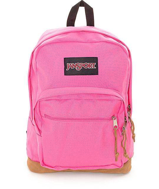 Jansport Right Pack Lipstick Kiss Backpack at Zumiez : PDP