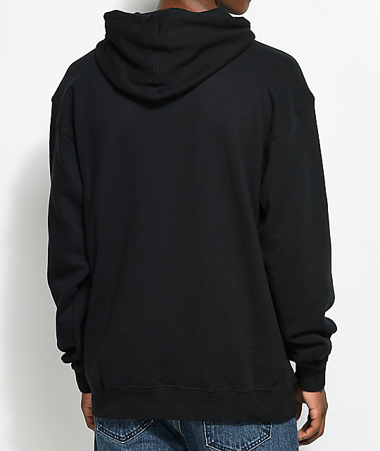 Just Have Fun Childish Black Hoodie | Zumiez