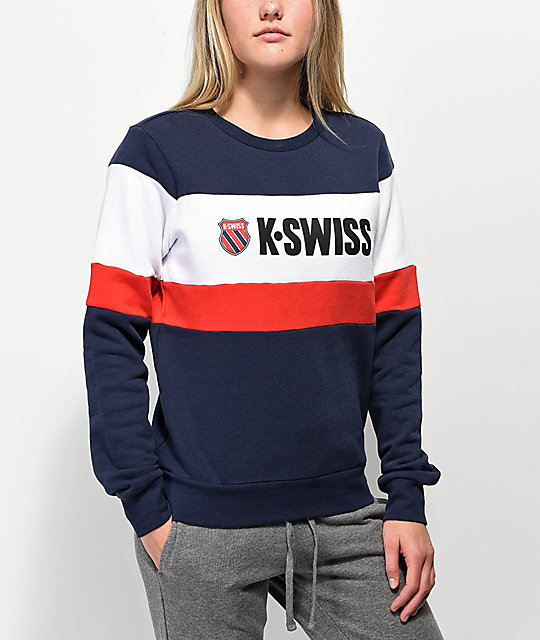 k swiss sweatshirt