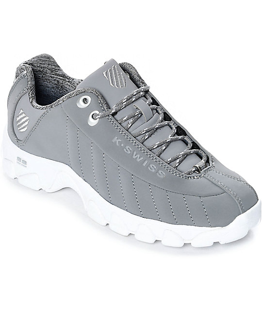 k swiss memory foam shoes