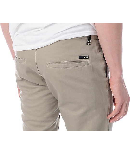 kr3w k slim chino