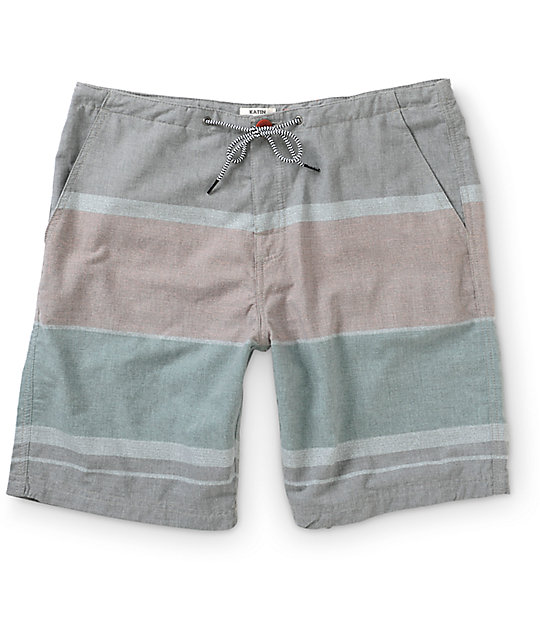 Katin Dumpling 19 Hybrid Board Shorts | Zumiez