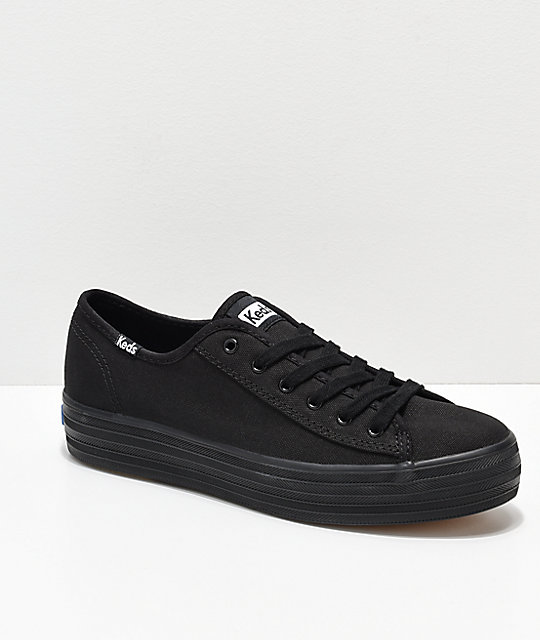 black keds sneakers