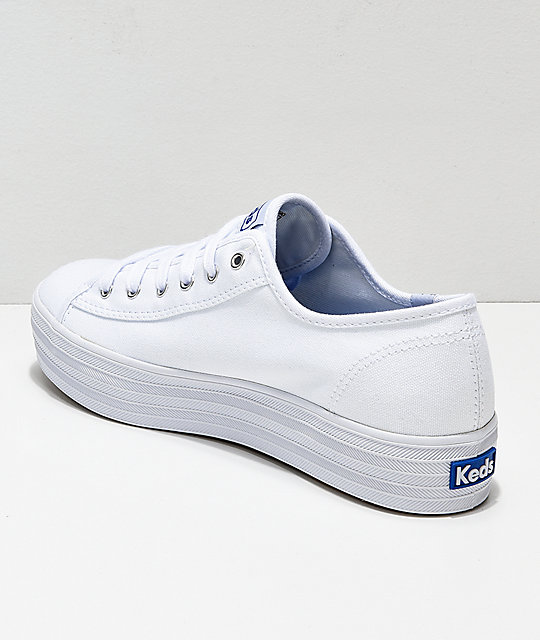keds triple kick espadrille sneakers