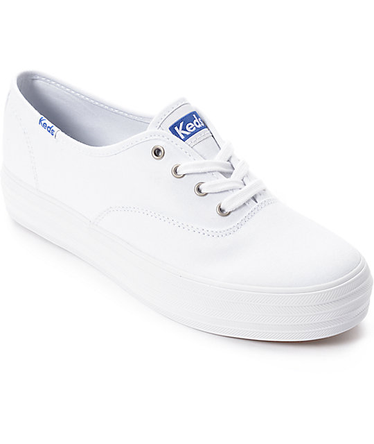 tenis keds plataforma