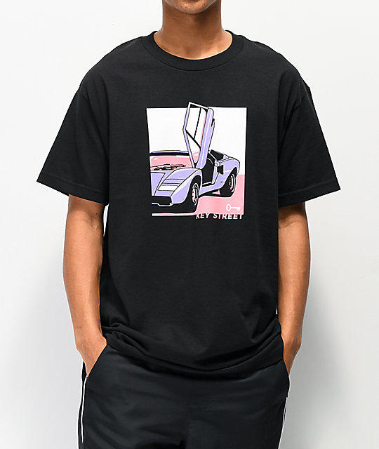 key street car shirt