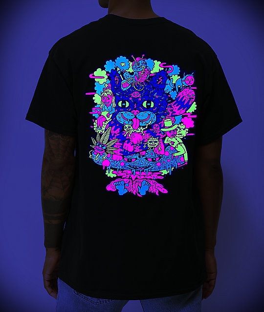 fluro t shirts