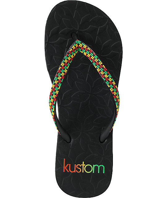 kustom flip flop