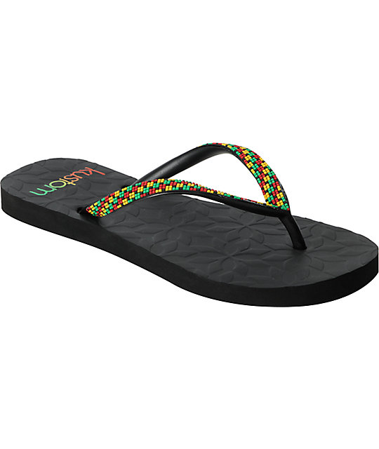 kustom flip flop