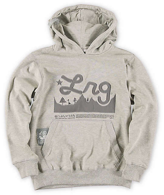 lifted research group hoodie