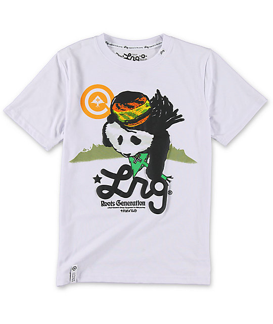 lrg shirts