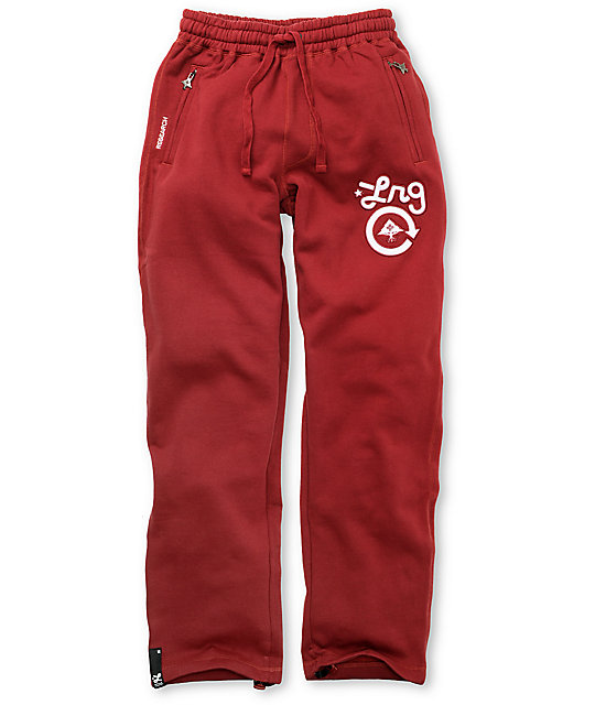 lrg sweatpants