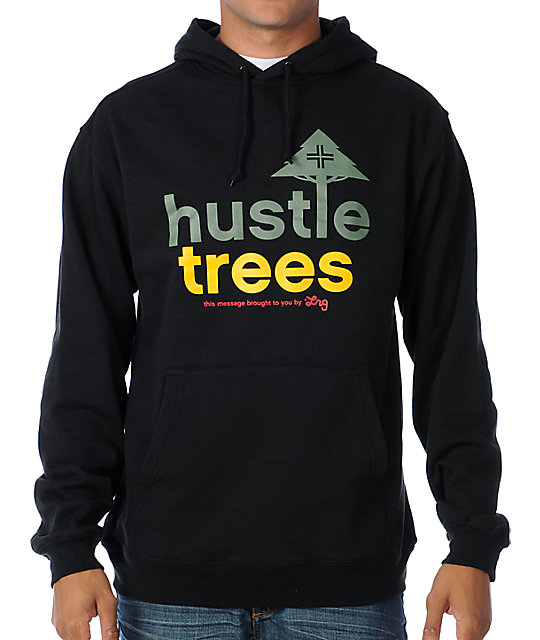 lrg hustle trees hoodie