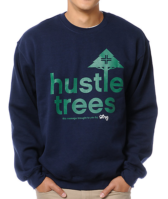 lrg hustle trees hoodie