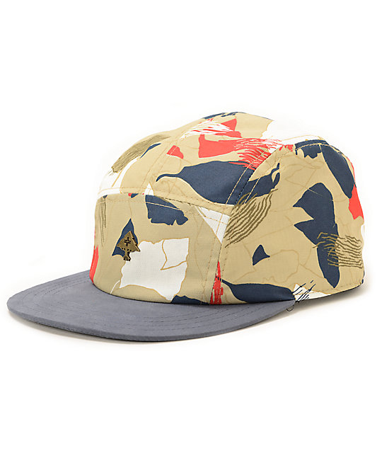 5 panel lrg