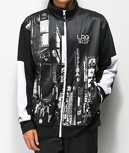 lrg track jacket