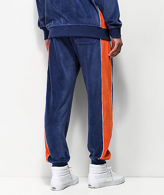 sweatpants velour