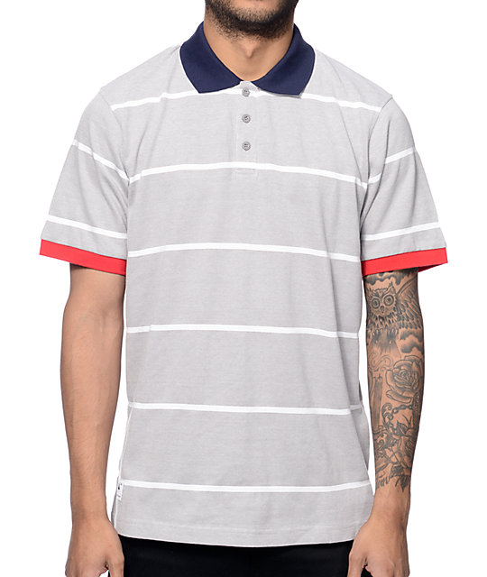 camisetas estilo polo