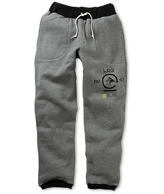 lrg sweatpants