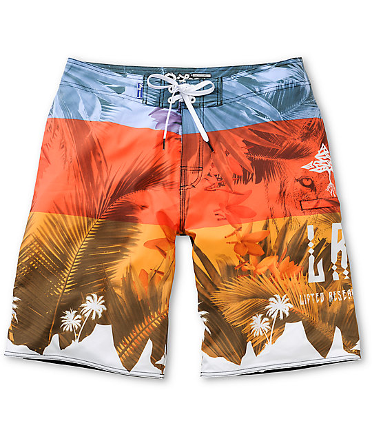 LRG Root Of It 22 Board Shorts | Zumiez